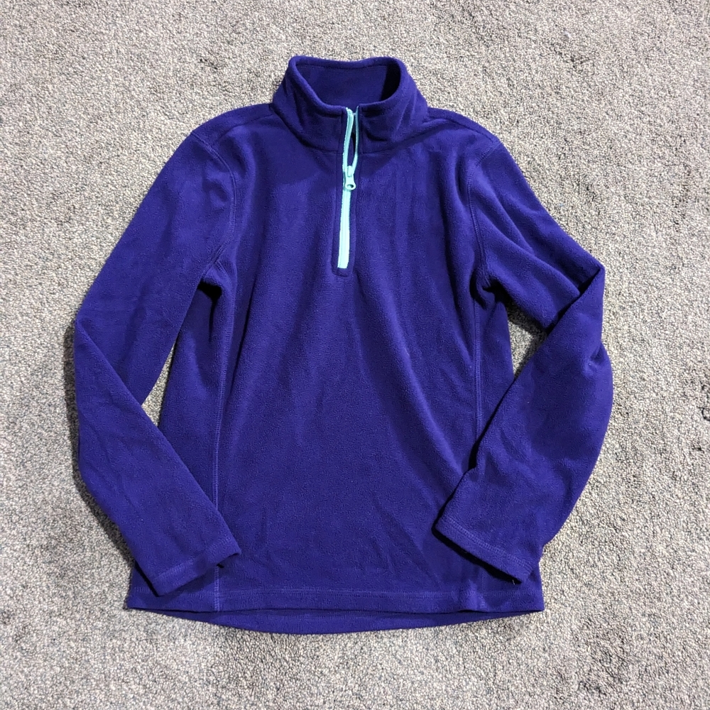 Energy Zone Fleece 1/4 Zip Jacket